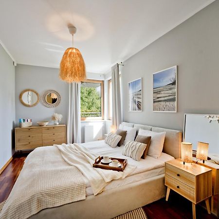 Blueapart Apartamenty Na Klifie Владыславово Экстерьер фото