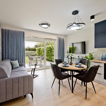 Blueapart Apartamenty Na Klifie Владыславово Экстерьер фото