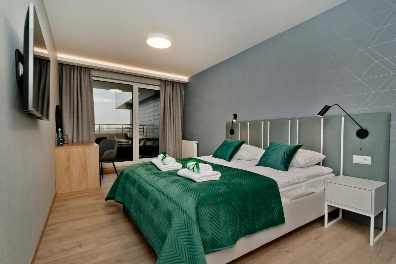 Blueapart Apartamenty Na Klifie Владыславово Экстерьер фото