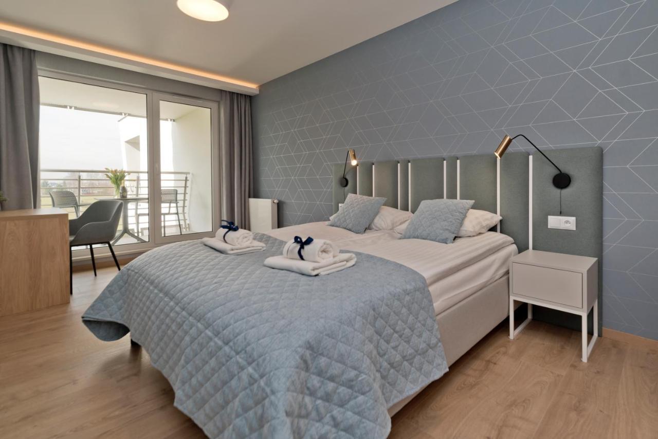 Blueapart Apartamenty Na Klifie Владыславово Экстерьер фото