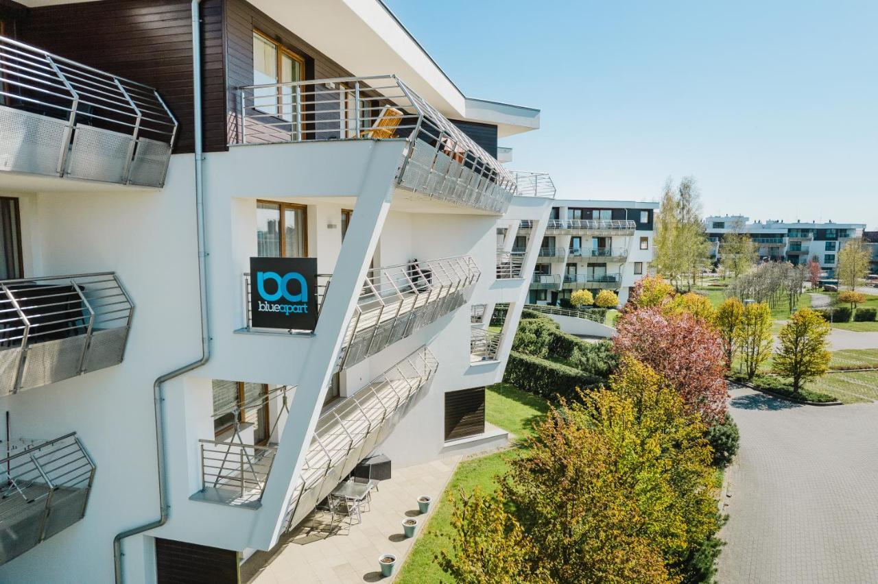 Blueapart Apartamenty Na Klifie Владыславово Экстерьер фото