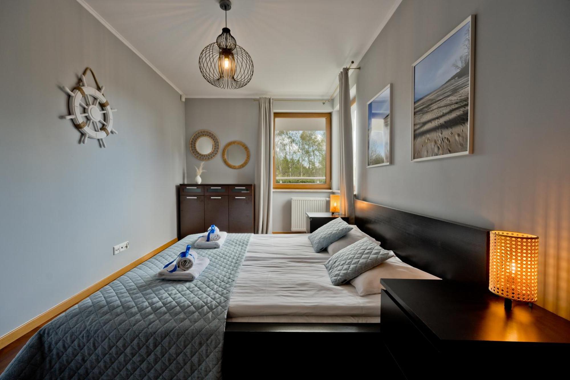 Blueapart Apartamenty Na Klifie Владыславово Экстерьер фото